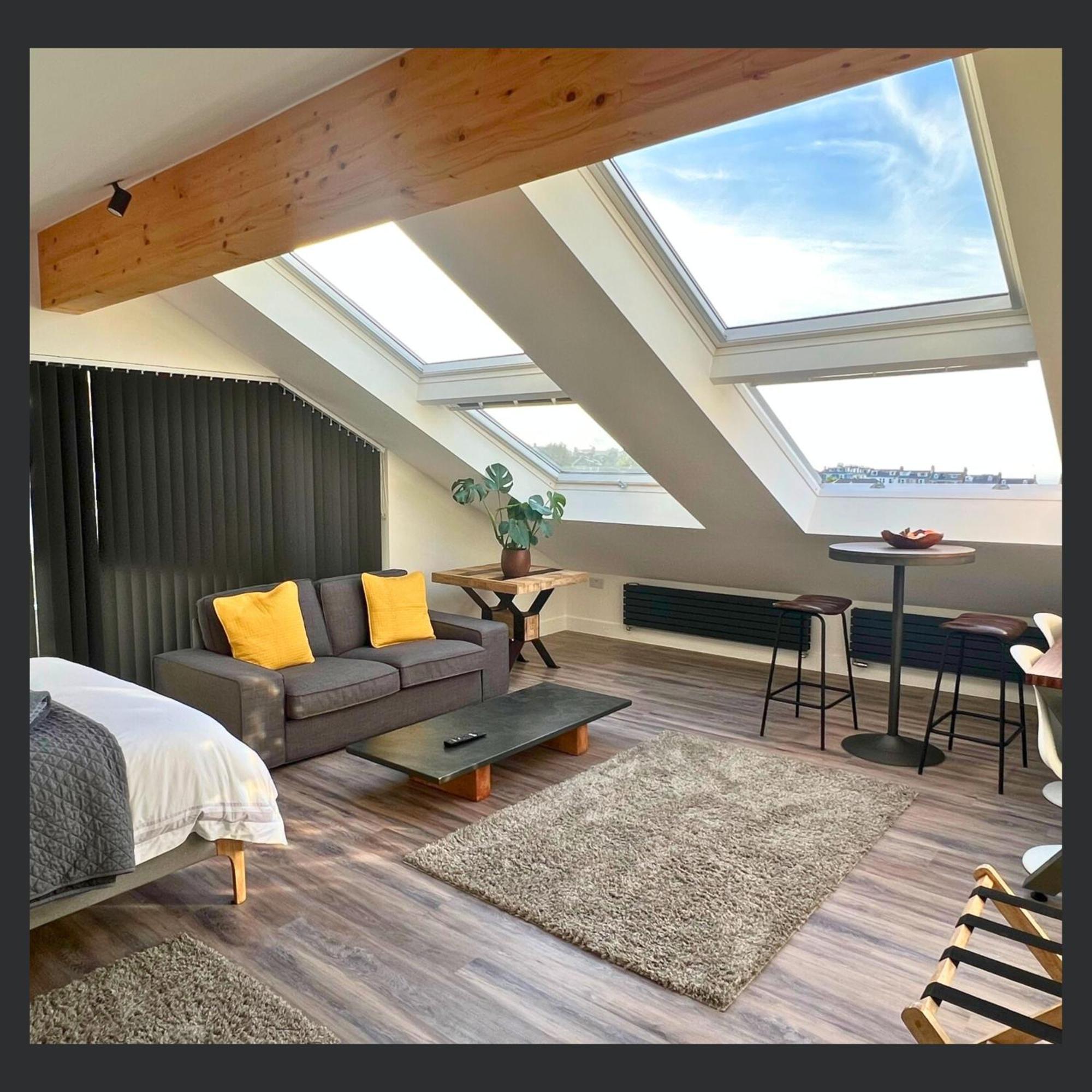 Uno St Ives - Luxury Serviced Accommodation Room photo