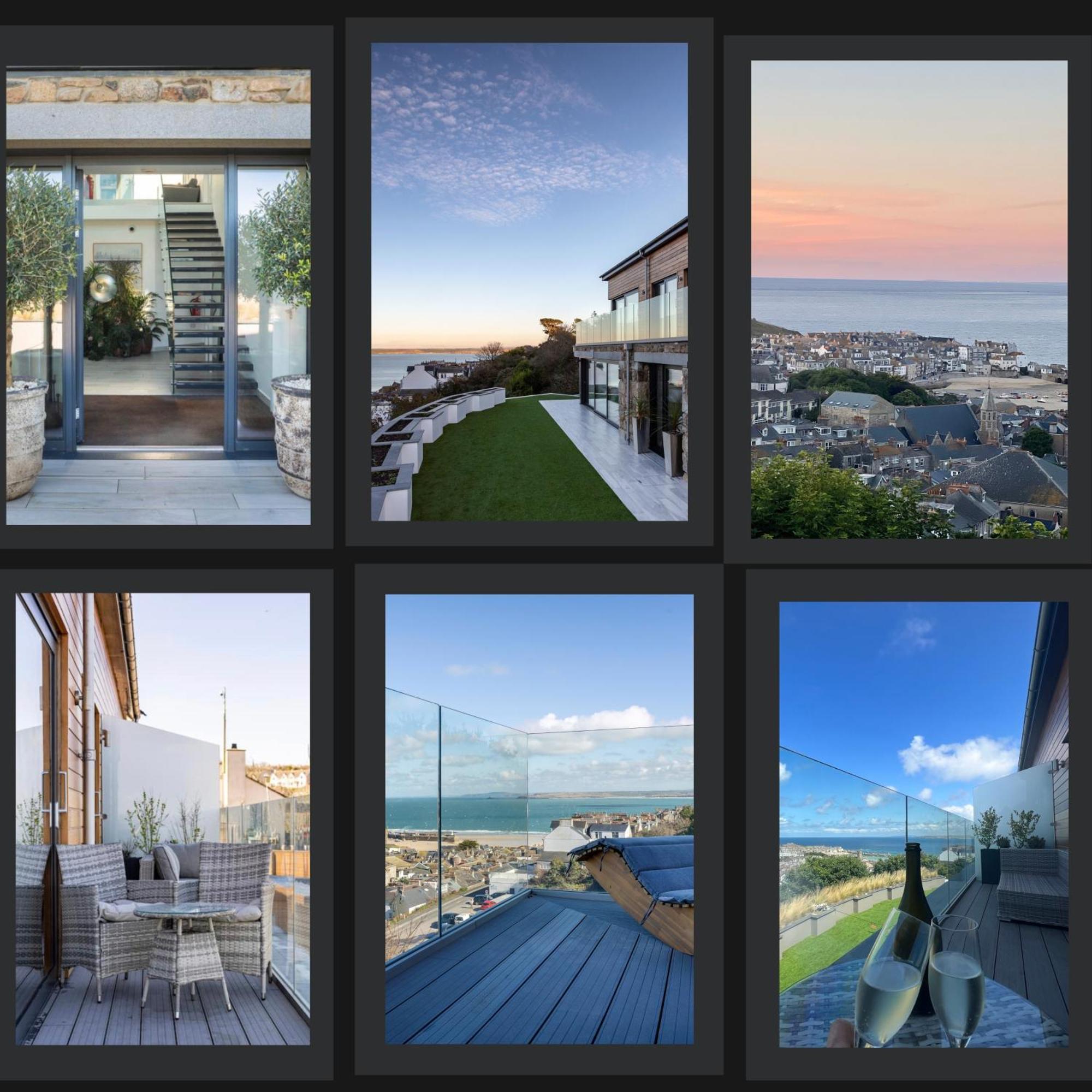 Uno St Ives - Luxury Serviced Accommodation Exterior photo