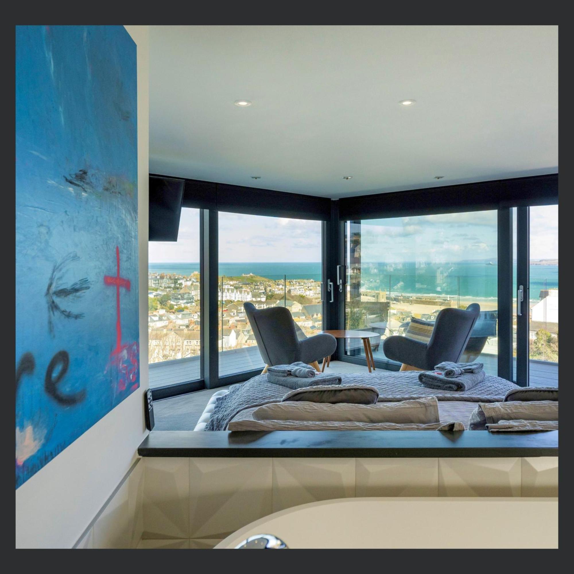 Uno St Ives - Luxury Serviced Accommodation Exterior photo