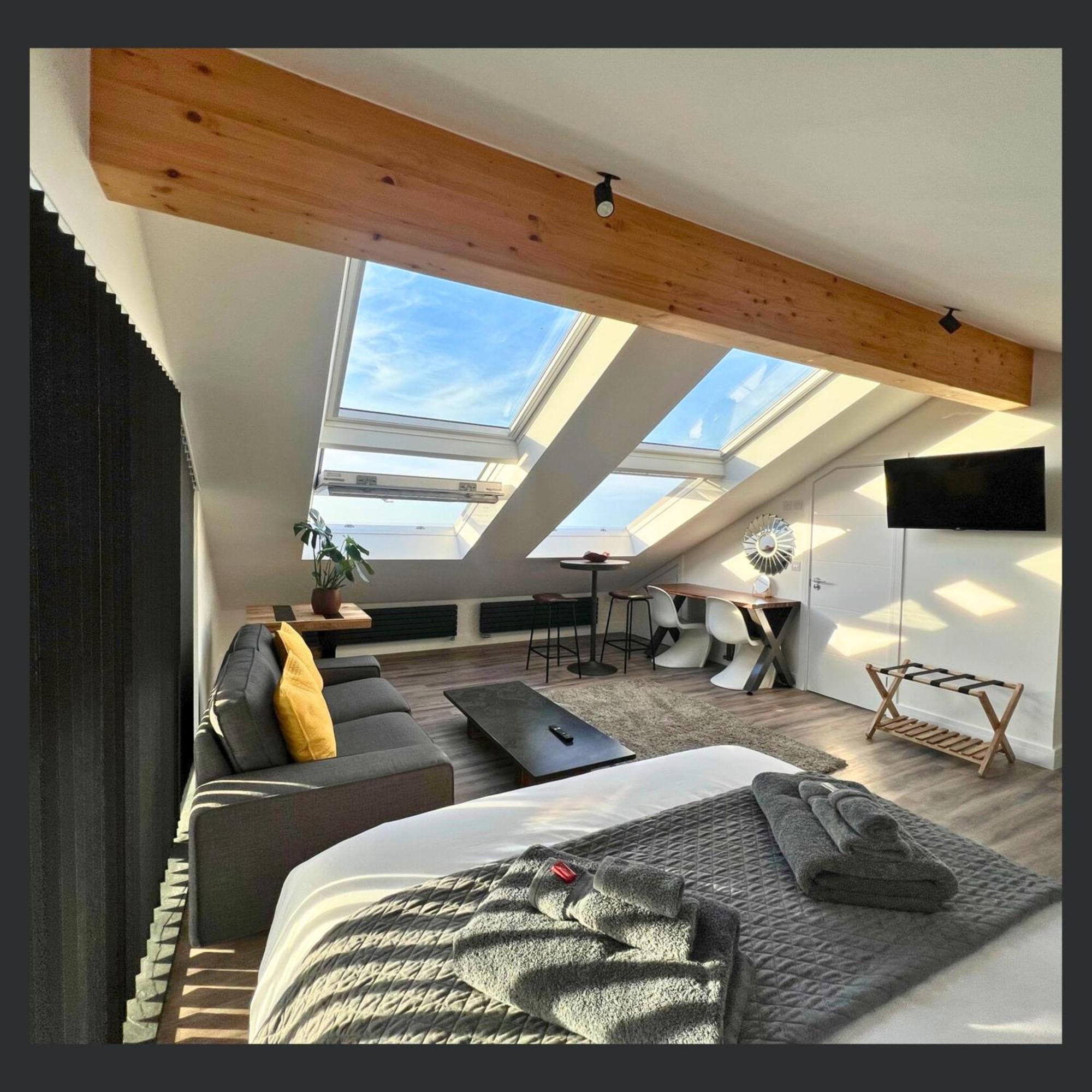 Uno St Ives - Luxury Serviced Accommodation Exterior photo