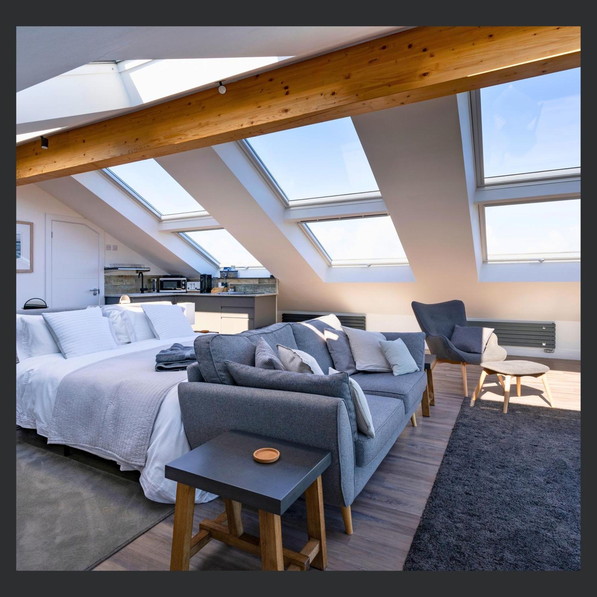 Uno St Ives - Luxury Serviced Accommodation Room photo