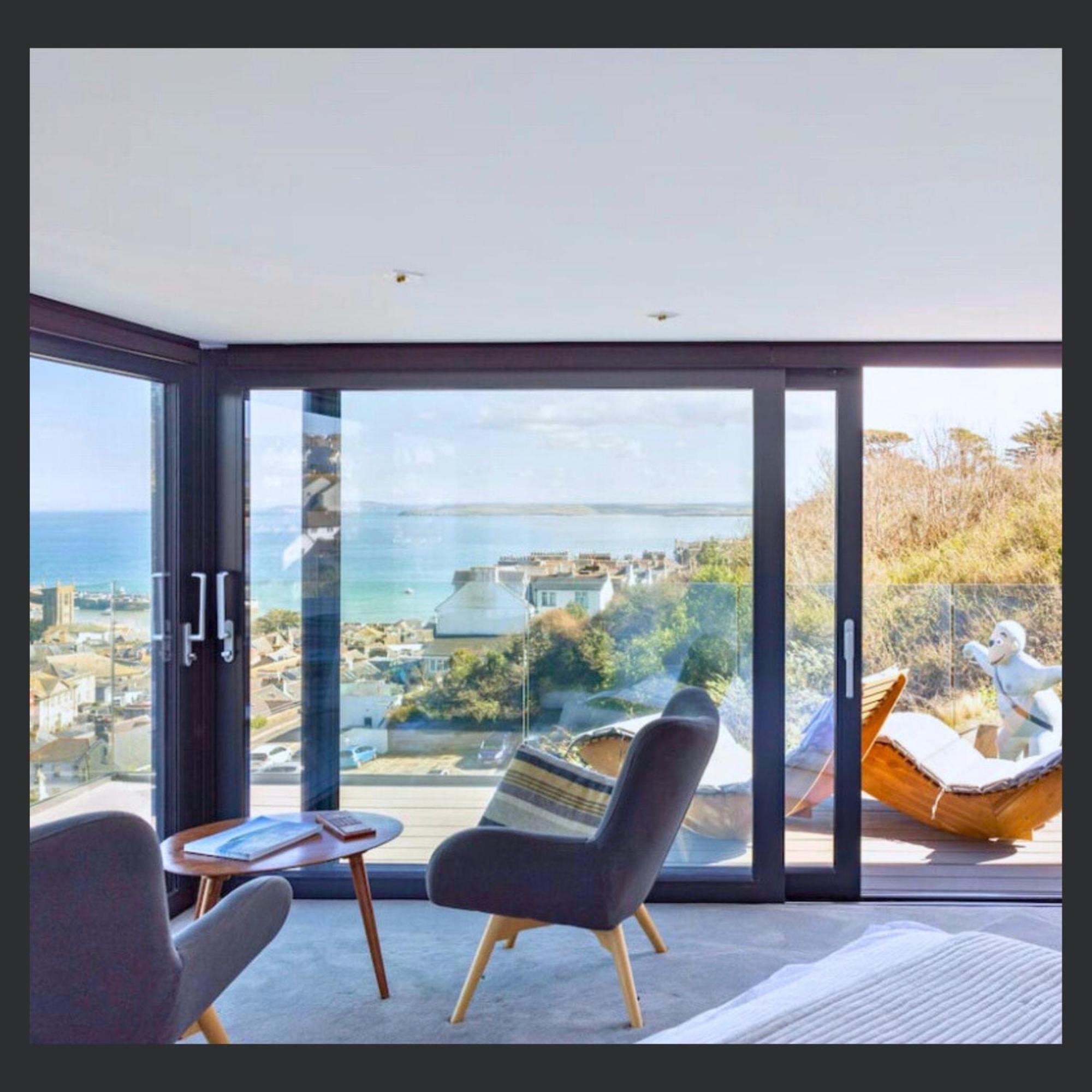 Uno St Ives - Luxury Serviced Accommodation Room photo